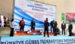 Mustafa OLGUN, rakiplerini geride bırakarak 97 kiloda Türkiye Şampiyonası birincisi oldu.
