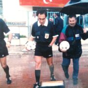 Yıllar önce Rize Atatürk stadı (nostalji 2 )