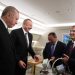Vali Çeber, Azerbaycan Cumhurbaşkanı Sayın İlham Aliyev’e Rize Çayı Takdim Etti…