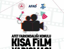 AFAD – TURKCELL İş Birliği İle Afet Farkındalığı Konulu Kısa Film Yarışması