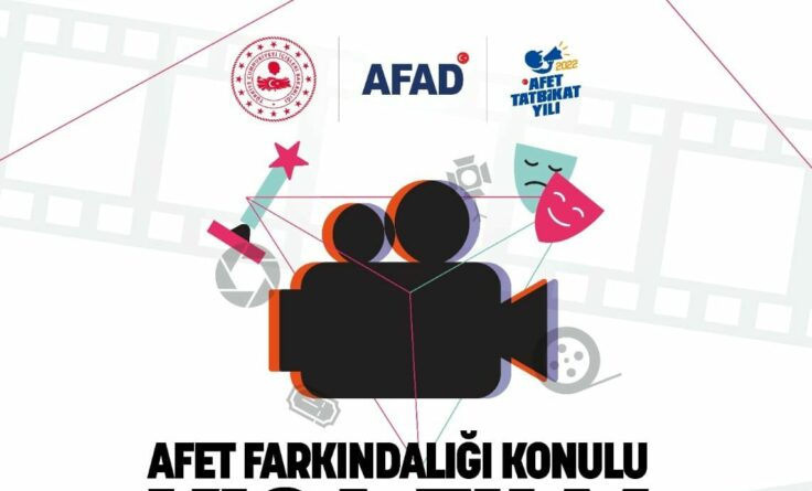 AFAD – TURKCELL İş Birliği İle Afet Farkındalığı Konulu Kısa Film Yarışması