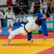 Ankara’da düzenlenen Spor Toto Judo Süper Ligi müsabakalarında kulübümüz 16 takım arasında 5. oldu.