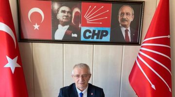 CHP’li Başkan Kanbur’ Dan Regaip Kandili Mesajı