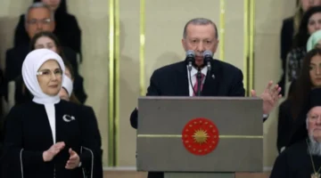 Erdoğan: “Milletimiz, Cumhuriyet’in ikinci asrını Türkiye Yüzyılı ile taçlandıracaktır”