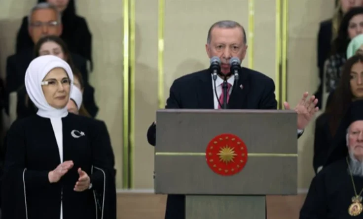Erdoğan: “Milletimiz, Cumhuriyet’in ikinci asrını Türkiye Yüzyılı ile taçlandıracaktır”